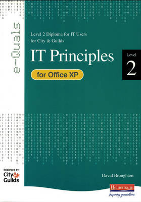 Cover of e-Quals Level 2 Office XP: IT Principles