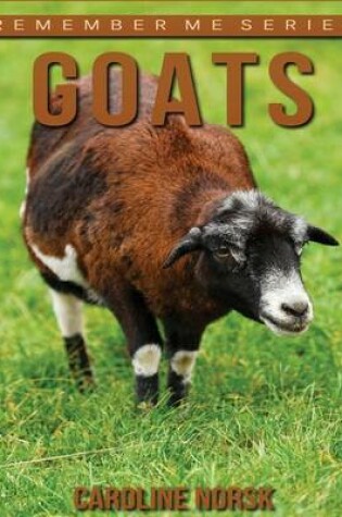 Cover of Goats