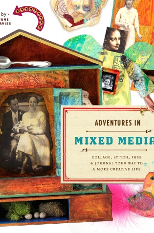 Cover of Adventures in Mixed Media