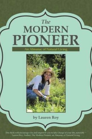 Cover of The Modern Pioneer