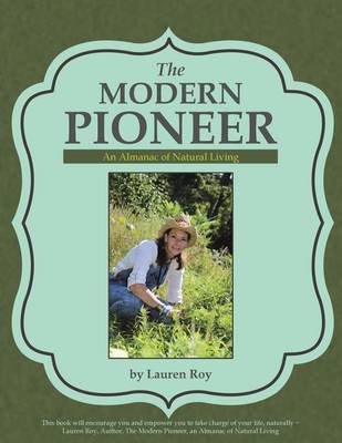 Book cover for The Modern Pioneer