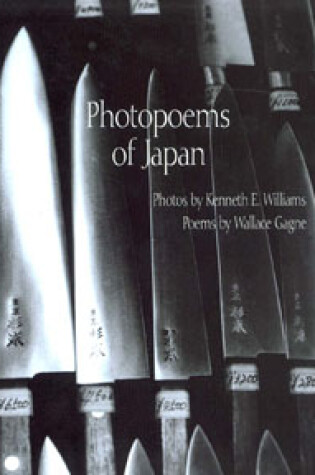 Cover of Photopoems of Japan