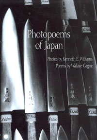 Book cover for Photopoems of Japan