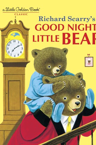 Cover of Good Night, Little Bear