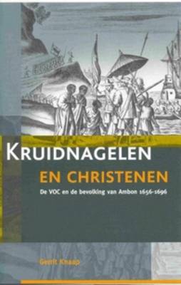 Cover of Kruidnagelen en christenen