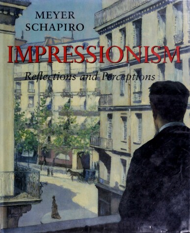 Book cover for Impressionism