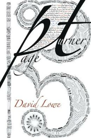 Cover of Page Turner