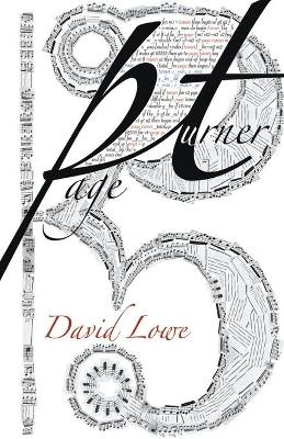 Book cover for Page Turner