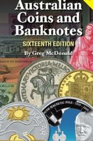 Cover of Pocket Guide to Australian Coins and Banknotes