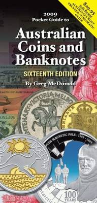 Book cover for Pocket Guide to Australian Coins and Banknotes