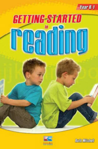 Cover of Getting Started in Reading