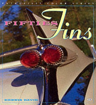 Book cover for Fifties Fins