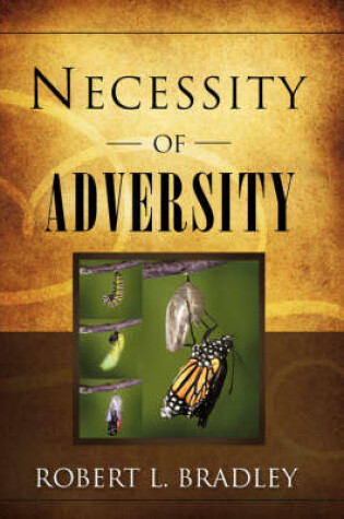 Cover of Necessity of Adversity
