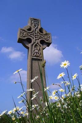 Book cover for Celtic Cross Journal