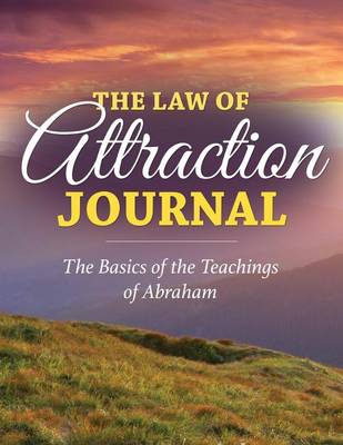 Book cover for The Law of Attraction Journal