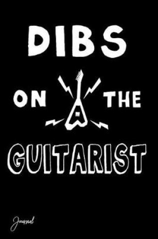 Cover of Dibs on the Guitarist Journal