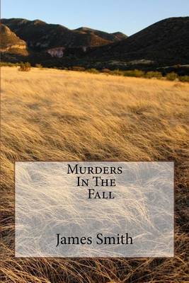 Book cover for Murders In The Fall