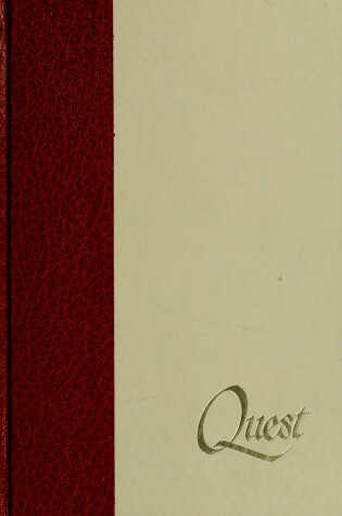 Cover of The Quest for Character