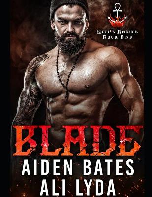 Book cover for Blade