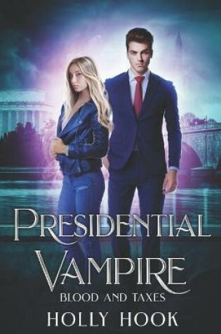 Cover of Presidential Vampire