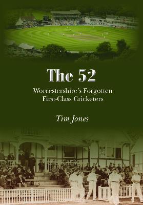 Book cover for The 52