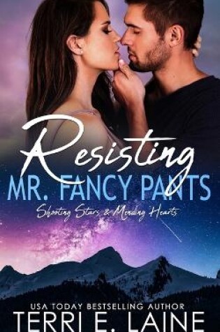 Cover of Resisting Mr. Fancy Pants