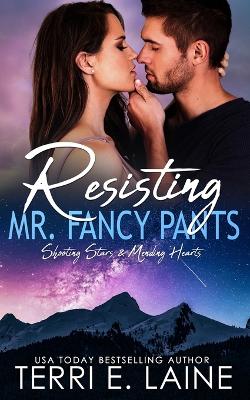 Book cover for Resisting Mr. Fancy Pants