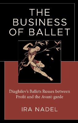 Book cover for The Business of Ballet