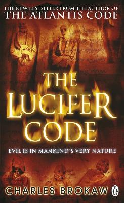 Book cover for The Lucifer Code