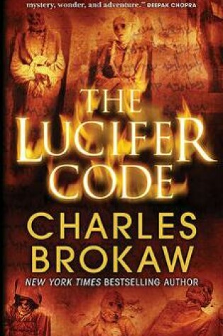Cover of The Lucifer Code