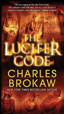 Book cover for The Lucifer Code