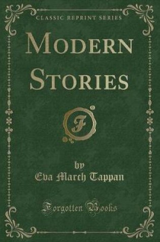 Cover of Modern Stories (Classic Reprint)