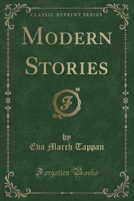 Book cover for Modern Stories (Classic Reprint)
