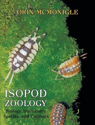 Book cover for Isopod Zoology