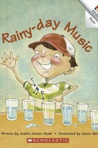 Cover of Rainy-Day Music