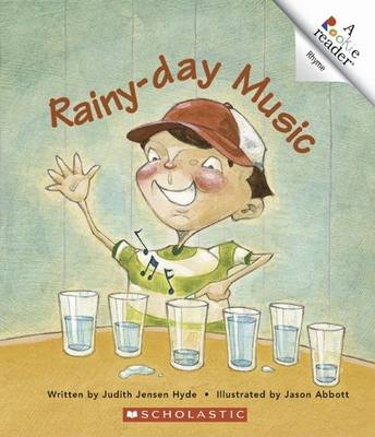 Book cover for Rainy-Day Music