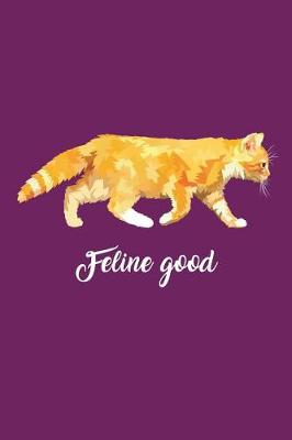 Book cover for Feline Good