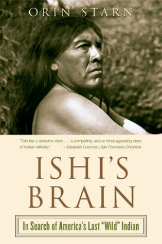 Cover of Ishi's Brain