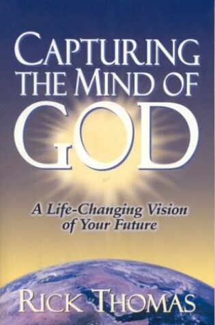 Cover of Capturing the Mind of God