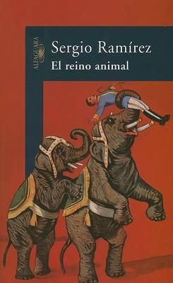 Book cover for El Reino Animal