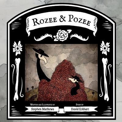 Book cover for Rozee & Pozee