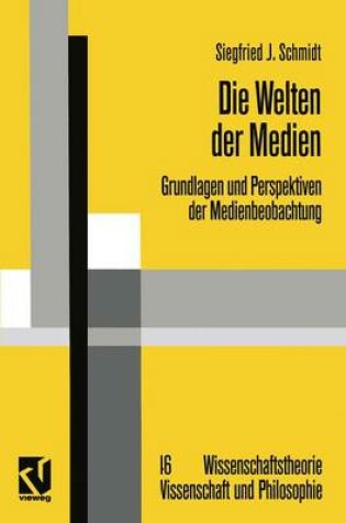 Cover of Die Welten der Medien