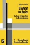 Book cover for Die Welten der Medien