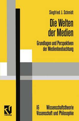 Cover of Die Welten der Medien