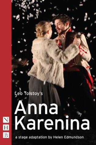 Cover of Anna Karenina