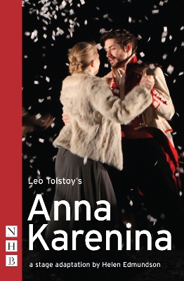 Book cover for Anna Karenina