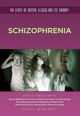 Book cover for Schizophrenia