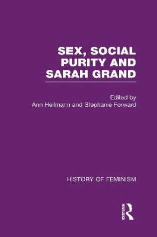 Cover of Sex Social Purity & S Grand V2