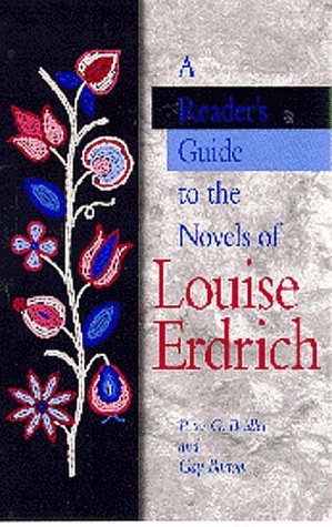 Book cover for A Reader's Guide to the Novels of Louise Erdrich