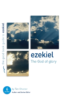 Book cover for Ezekiel: The God of Glory